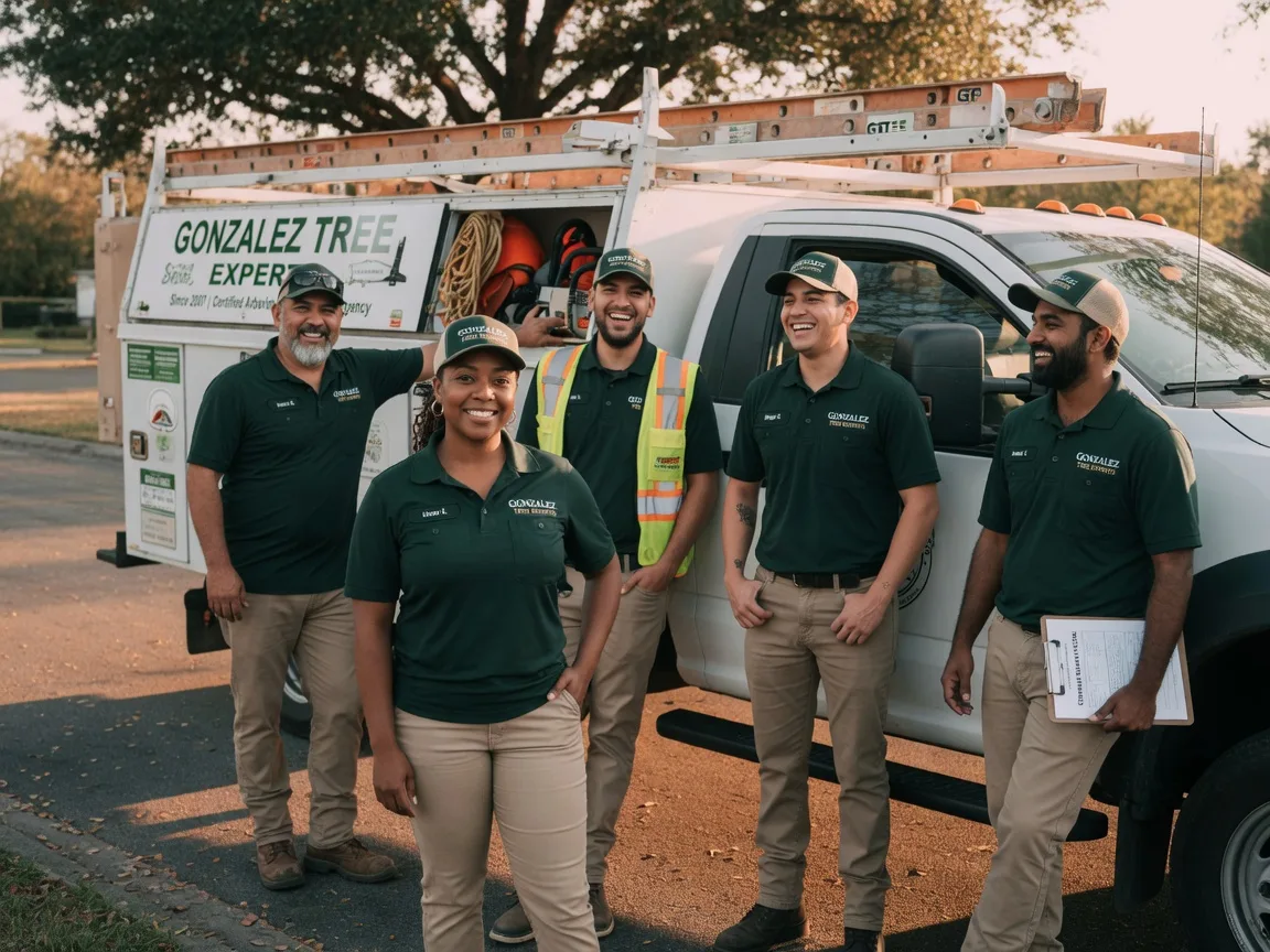 Tree Service company in Lawn, TX