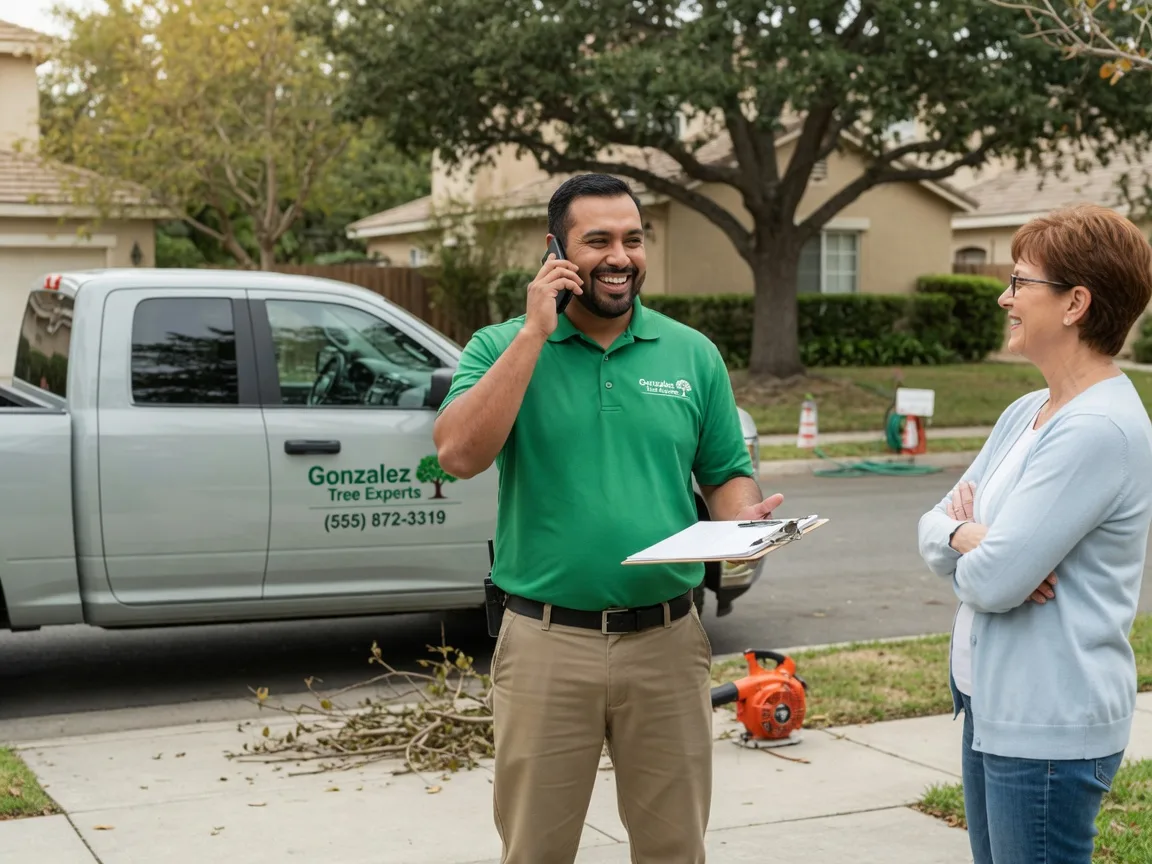 Tree Service Lawn, TX FAQs